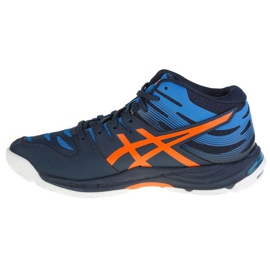 Asics Gel-Beyond Mt 6 M 1071A050-400 tummansininen bluesia ja laivastonsinisiä 1