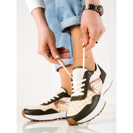 TRENDI Tyylikkäät lenkkarit monivärinen 1