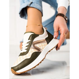 TRENDI Tyylikkäät lenkkarit monivärinen 2