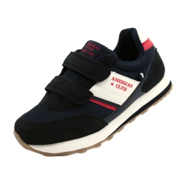 Grenade American Club ES90 / 22 poikien urheilukengät sininen 3