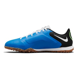 Nike Tiempo Legend 9 Academy Tf M DA1191-403 jalkapallokengät sininen sininen 1