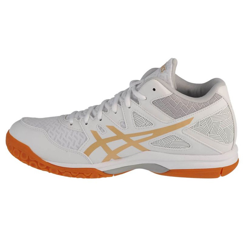 Asics Gel-Task Mt 2 W 1072A037-103 valkoinen valkoinen 1