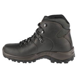 Grisport Grigio Dakar M 10303D143G kengät ruskea 1
