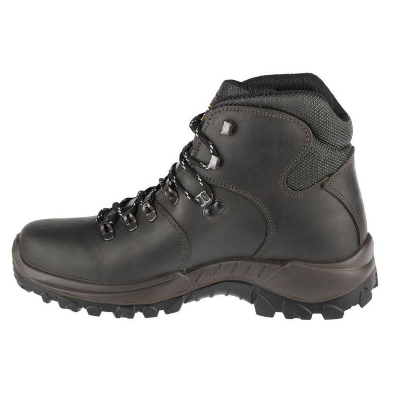 Grisport Grigio Dakar M 10303D143G kengät ruskea 1