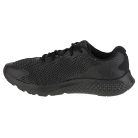 Under Armour Charged Rogue 3 -kengät 3024877-003 musta 1
