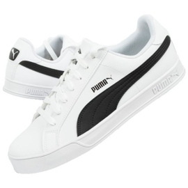 Puma Smash Vulc M 359622 05 valkoinen 1
