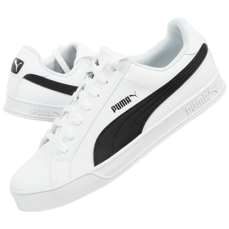 Puma Smash Vulc M 359622 05 valkoinen 1