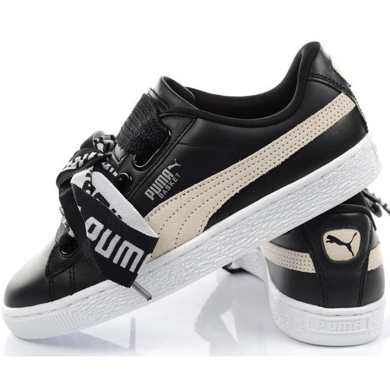 Puma Basket Heart W 364082 01 musta 1
