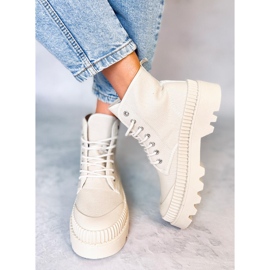 Costa Beige nilkkakorkeiset vaelluslenkkarit 1