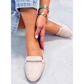 Naisten housut Abella L.PINK vaaleanpunainen 2