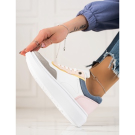 BUONAROTTI Muodikkaat urheilukengät tennarit monivärinen 1