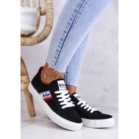 Lee Cooper lenkkarit. LCW-22-31-0832L musta 1