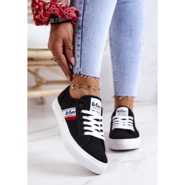 Lee Cooper lenkkarit. LCW-22-31-0832L musta 2