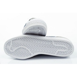 Adidas Superstar Slipon W CG6012 kengät sininen harmaa 3