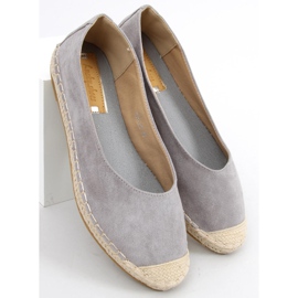 Camino Grey naisten espadrillit harmaa 2