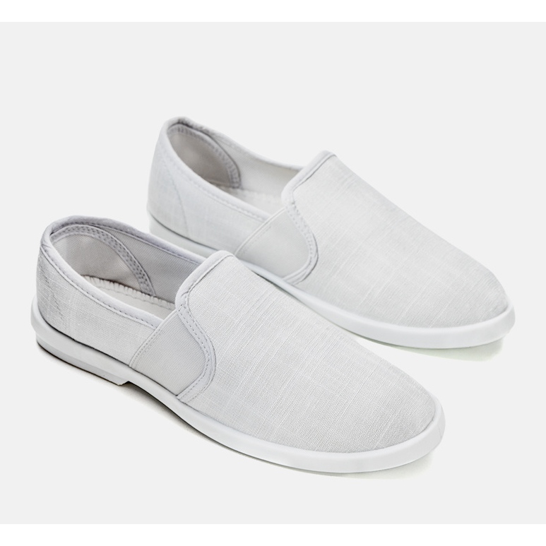 Harmaa miesten Alfro-lenkkarit 1