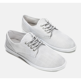 Shutt miesten harmaat lenkkarit 1