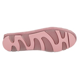 Nahkahousut Filippo DP2037 / 22 PI Pinkki vaaleanpunainen 2