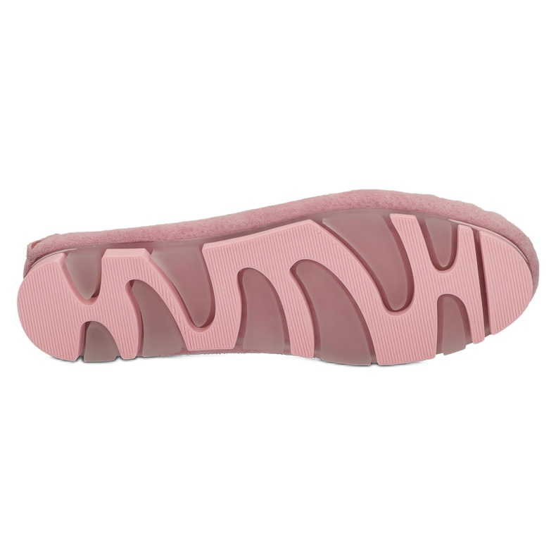 Nahkahousut Filippo DP2037 / 22 PI Pinkki vaaleanpunainen 2