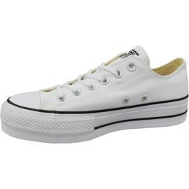 Converse Chuck Taylor All Star Lift W 560251C valkoinen 1