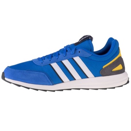 Adidas Retrorunner M FV7030 kengät sininen 1