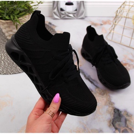 Mustat McKeylor W JAN84A urheilukengät 1