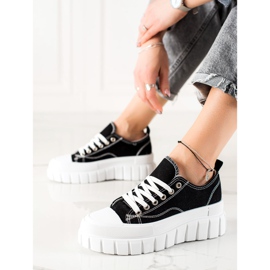 W. Potocki Tennarit Potocki-alustalla musta 1