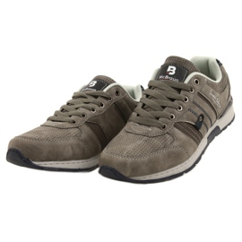 Urheilukengät McBraun 9MN03-0881 harmaa tummansininen 2