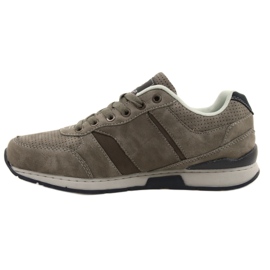 Urheilukengät McBraun 9MN03-0881 harmaa laivastonsininen 1