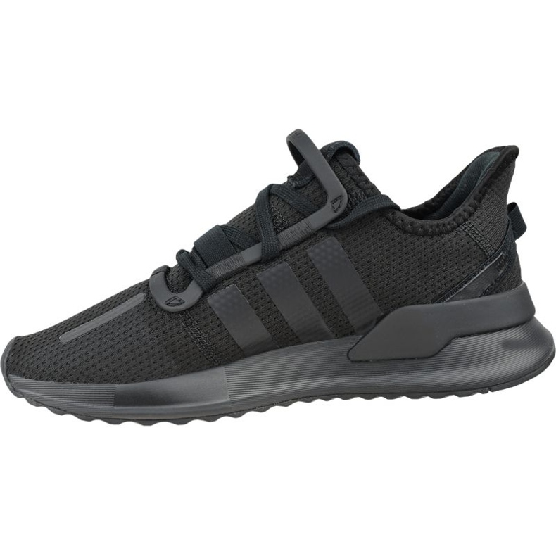 Adidas U_Path Run M G27636 kengät musta 1