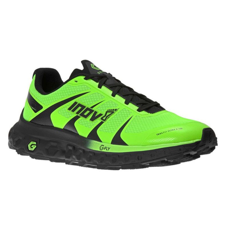 Inov-8 Trailfly Ultra G 300 Max -kengät 000977-GNBK-S-01 vihreä 1