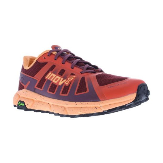 Inov-8 TrailFly G 270 W 001059-RDBUOR-S-01 juoksukengät punainen 1