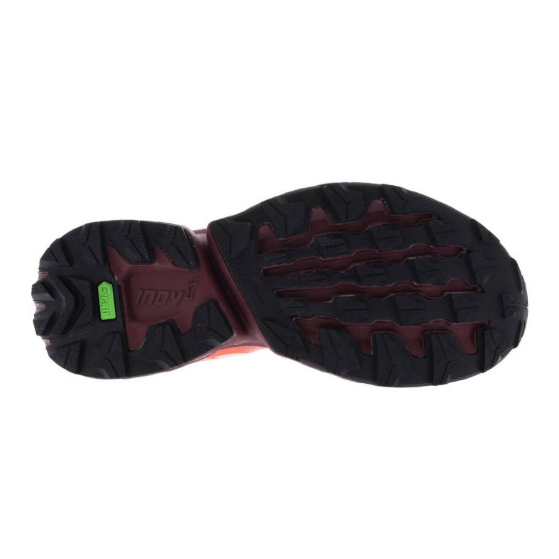 Inov-8 Trailfly Ultra G 300 Max W 000978-RDCOBK-S-01 juoksukengät punainen 1