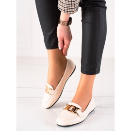 Sergio Todzi Klassinen Lords Of Eco Leather beige 1