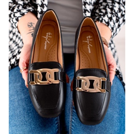 Sergio Todzi Klassinen Lords Of Eco Leather musta 1