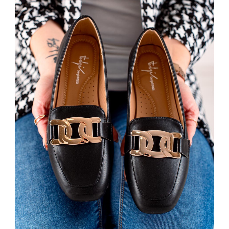 Sergio Todzi Klassinen Lords Of Eco Leather musta 1