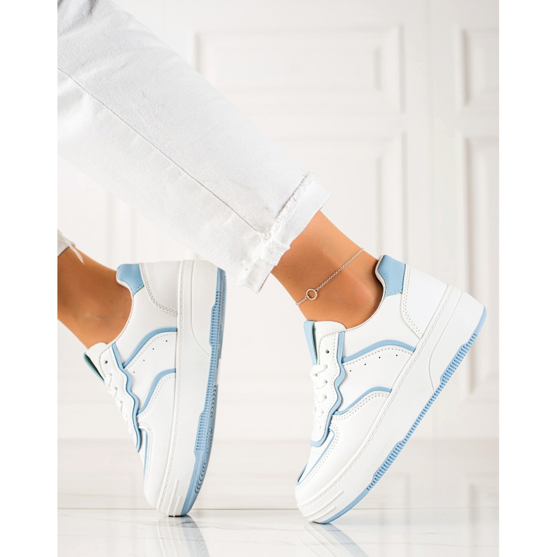 Bestelle Muodikkaat lenkkarit valkoinen 2