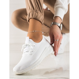 TRENDI Rento urheilujalkineet valkoinen 2