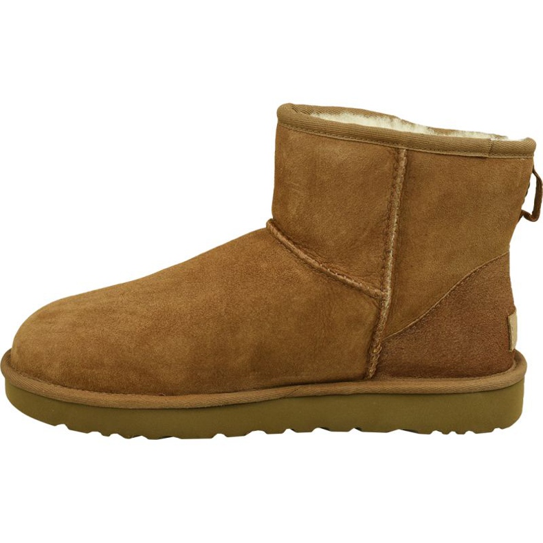 Ugg Classic Mini Ii W 1016222-CHE ruskea 1