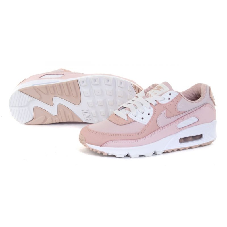Nike Air Max 90 W DJ3862-600 vaaleanpunainen 1