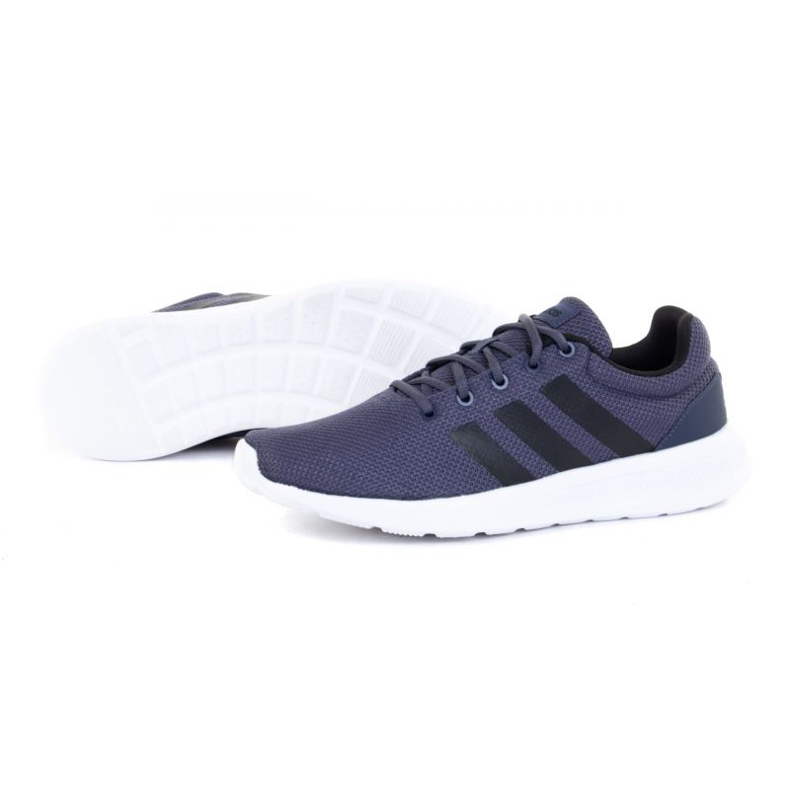 Adidas Lite Racer Cln 2.0 M GY5975 -kengät sininen 1