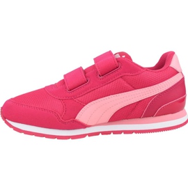 Puma St Runner V2 Mesh Ps Jr 367136 08 vaaleanpunainen 1 Puma St Runner V2 Mesh Ps Jr 367136 08 vaaleanpunainen 1