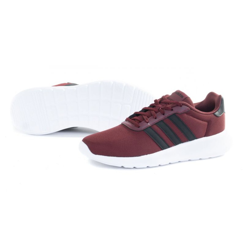 Adidas Lite Racer 3.0 M GW1087 kengät punainen 1
