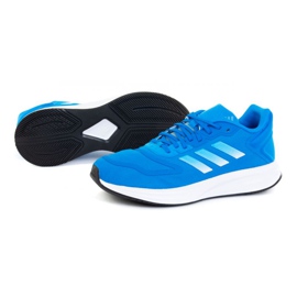 Adidas Duramo 10 M GW8349 kengät sininen 1