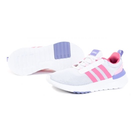 Adidas Racer TR21 K Jr GX3492 kengät valkoinen 1