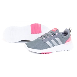 Adidas Racer TR21 K Jr GX3493 kengät violetti 1