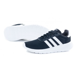 Adidas Lite Racer 3.0 GY3095 kengät laivastonsininen 1