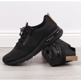 Bugatti M INT1696 urheilukengät mustat 2