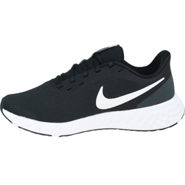 Nike Revolution 5 M BQ3204-002 kenkä musta 1