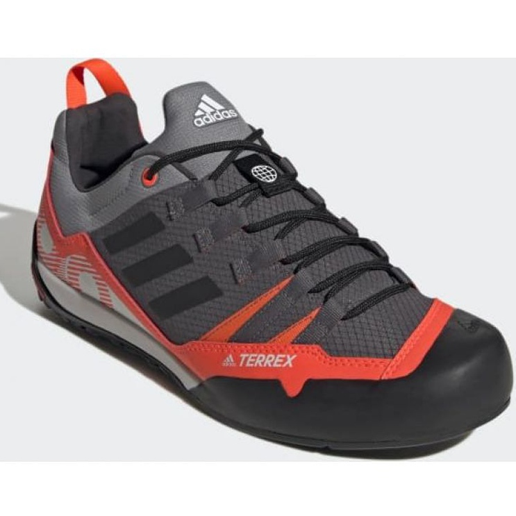Adidas Terrex Swift Solo 2 M GZ0332 harmaa 1